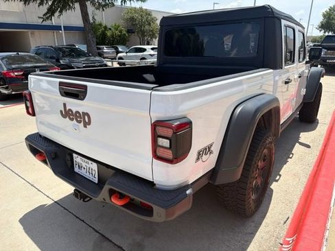 Used 2021 Jeep Gladiator Mojave AWD/4WD image 5