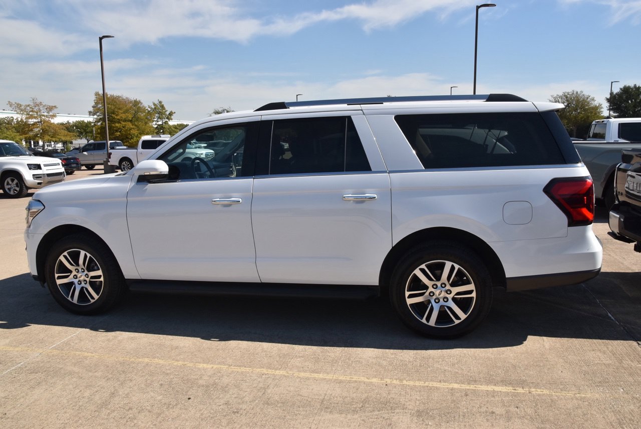 Used 2024 Ford Expedition Max Limited RWD image 9