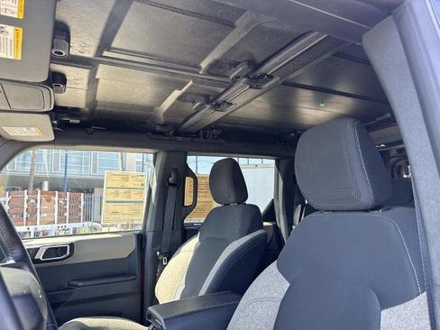 Certified 2025 Ford Bronco Big Bend AWD/4WD image 19
