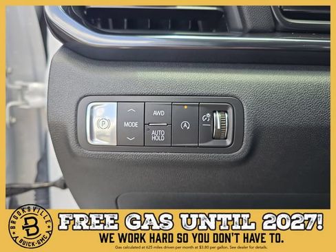 New 2026 GMC Terrain AT4 w/ LPO, Floor Liner Package AWD/4WD image 23