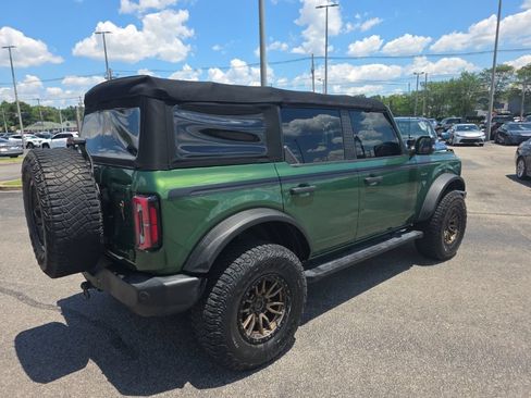 Used 2022 Ford Bronco Wildtrak AWD/4WD image 4