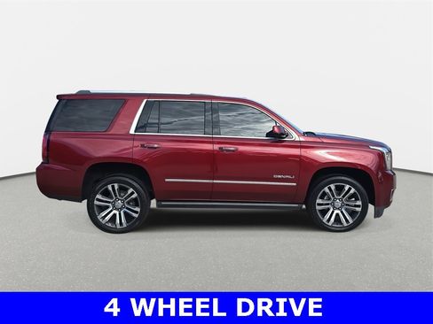Used 2018 GMC Yukon Denali w/ Denali Ultimate Package image 4