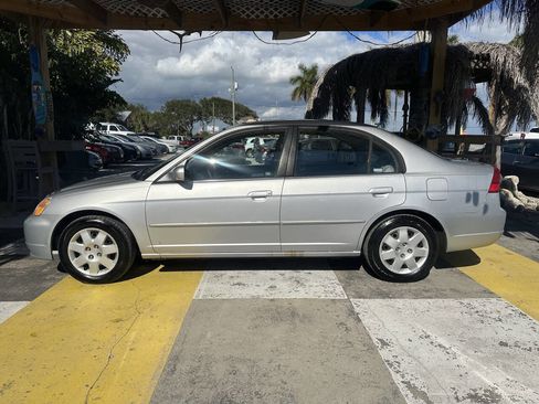 Used 2002 Honda Civic EX image 8