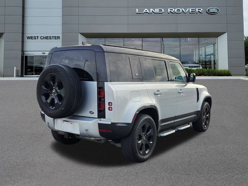 Certified 2023 Land Rover Defender 110 S image 4