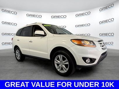 Used 2010 Hyundai Santa Fe Limited w/ Navigation Pkg 4