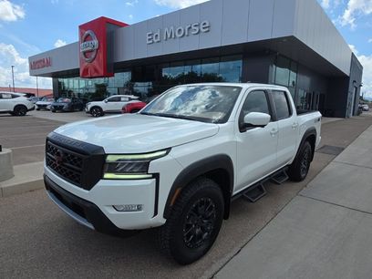 Used 2022 Nissan Frontier PRO-4X w/ Pro-4X Premium Package
