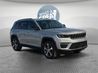 Used 2024 Jeep Grand Cherokee Limited w/ Luxury Tech Group II video 1