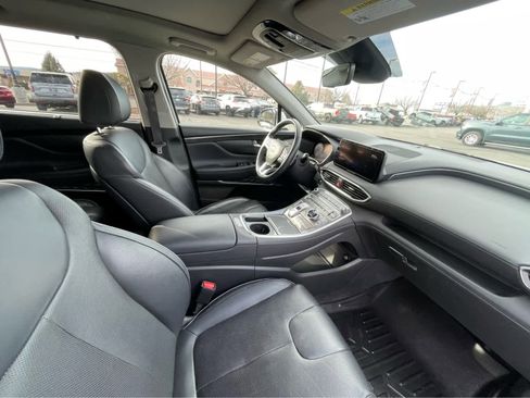 Used 2022 Hyundai Santa Fe SEL w/ Convenience + Premium Package image 26