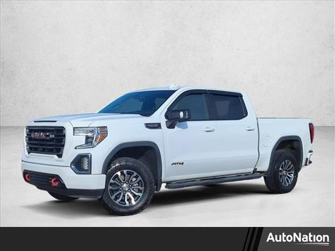 Used 2020 GMC Sierra 1500 AT4 w/ Off-Road Performance Package image 1