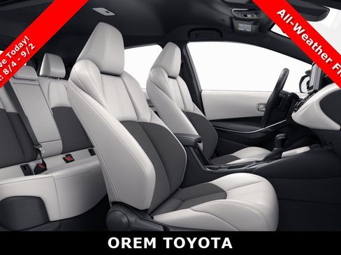 New 2026 Toyota Corolla XSE FWD image 20