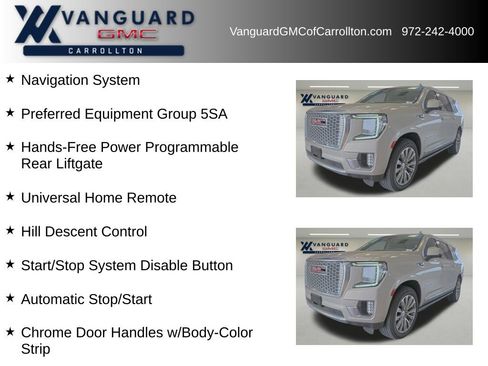 Used 2022 GMC Yukon XL Denali image 5