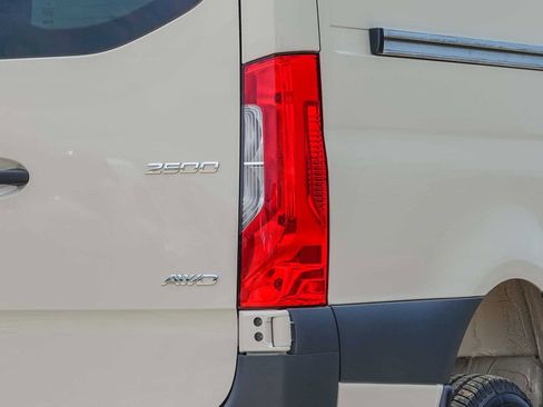New 2026 Mercedes-Benz Sprinter 144 Cargo image 7