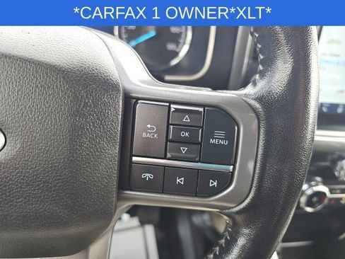 Used 2022 Ford F150 XLT w/ Equipment Group 302A High AWD/4WD image 47