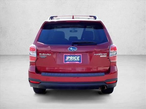 Used 2016 Subaru Forester 2.5i Limited AWD/4WD image 3