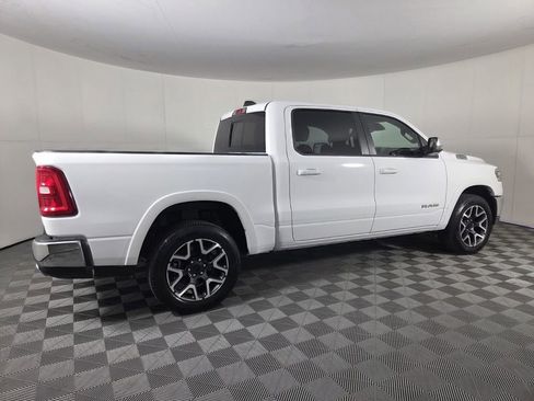 Used 2025 RAM 1500 Laramie AWD/4WD image 5