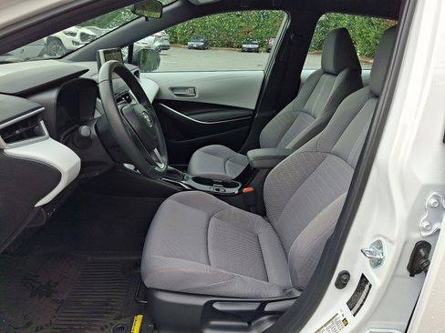 Certified 2025 Toyota Corolla FX w/ Convenience Package FWD image 14