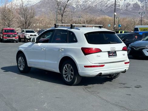 Used 2017 Audi Q5 2.0T Premium AWD/4WD image 6