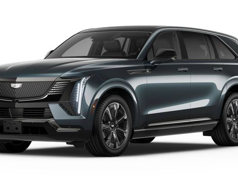 New 2025 Cadillac Escalade IQ Sport 1 w/ Smart Trailering package AWD/4WD image 25