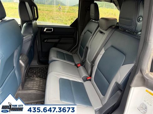 Used 2024 Ford Bronco Outer Banks AWD/4WD image 26