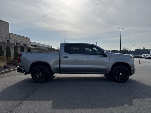Used 2025 Chevrolet Silverado 1500 RST w/ Protection Package image 11