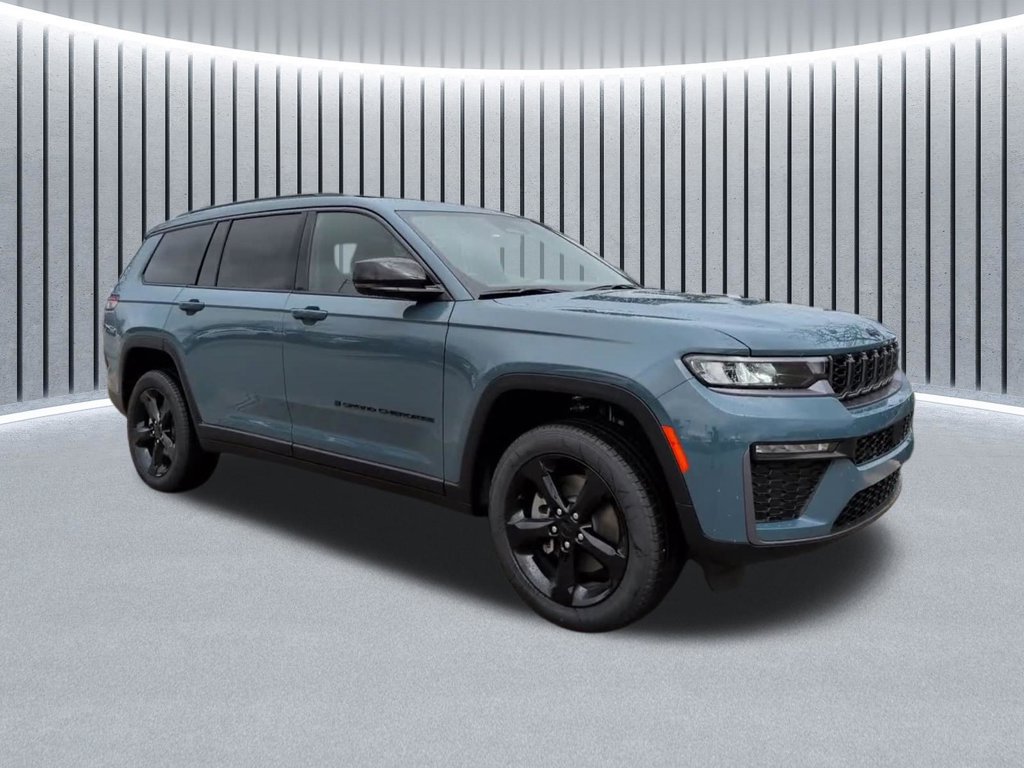 New 2026 Jeep Grand Cherokee L Limited w/ Limited Altitude Package AWD/4WD image 2