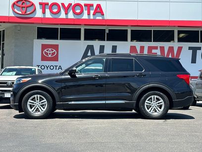 Used 2020 Ford Explorer XLT w/ Equipment Group 202A