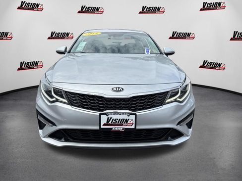 Used 2019 Kia Optima LX FWD image 2