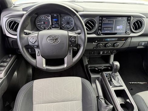 Certified 2023 Toyota Tacoma TRD Sport image 13