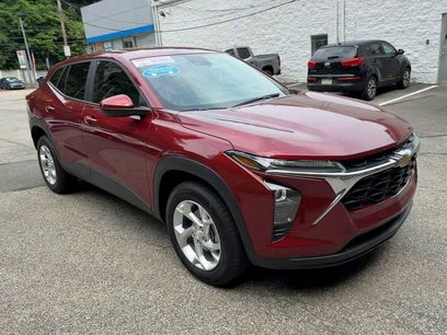 Certified 2024 Chevrolet Trax LS w/ LS Convenience Package