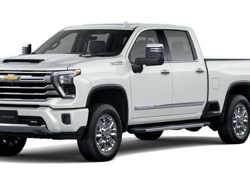 New 2026 Chevrolet Silverado 2500 High Country w/ Technology Package image 27