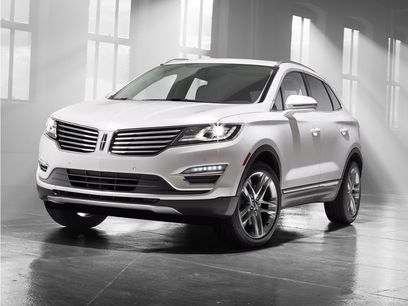 Used 2015 Lincoln MKC AWD w/ Equipment Group 101A Select