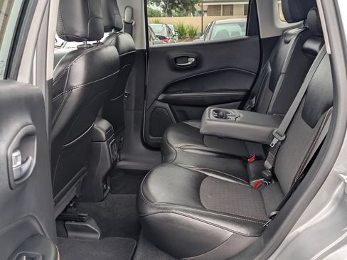 Used 2020 Jeep Compass Latitude w/ Safety & Security Group FWD image 12