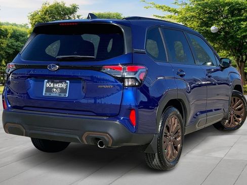 Certified 2025 Subaru Forester Sport image 6