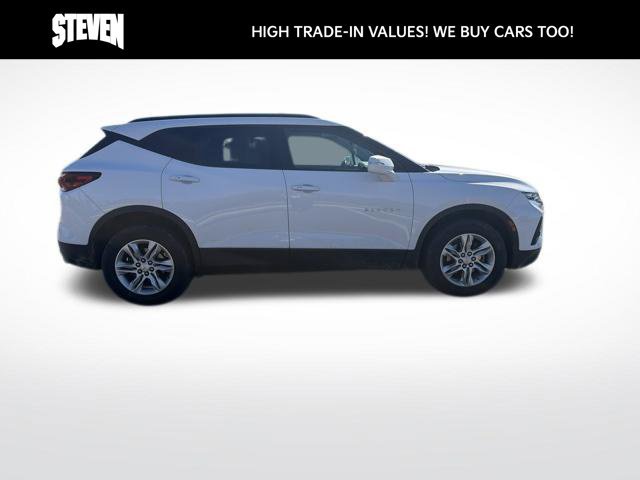 Used 2020 Chevrolet Blazer LT FWD image 3