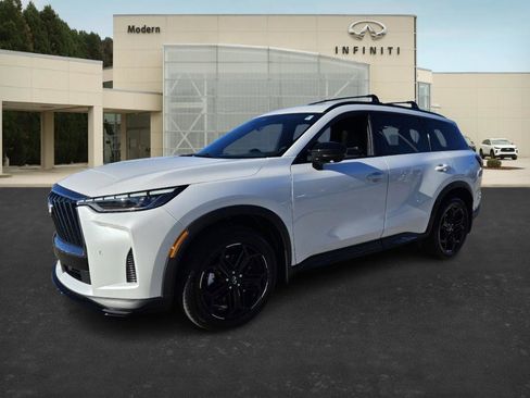 New 2026 INFINITI QX60 Sport image 1