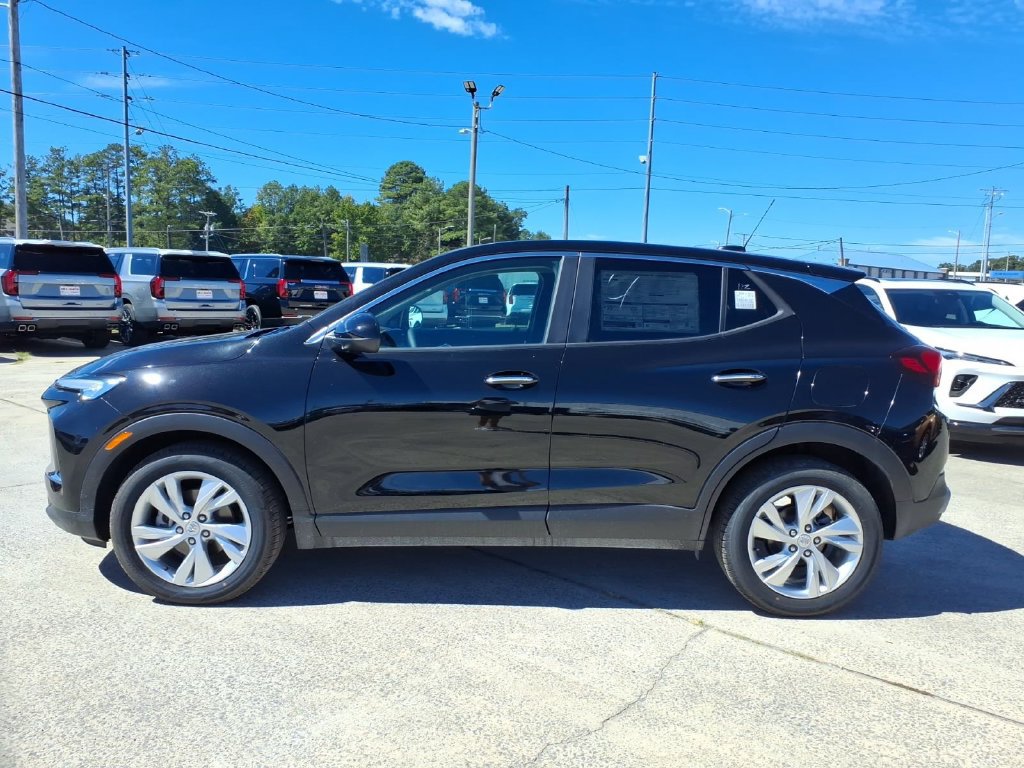 New 2026 Buick Encore GX Preferred w/ Comfort Package FWD image 4