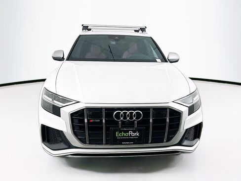 Used 2021 Audi SQ8 Premium Plus w/ Driver Assistance Package AWD/4WD image 2
