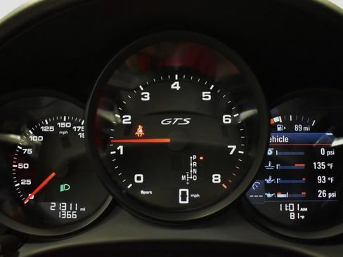 Used 2018 Porsche 718 Cayman GTS RWD image 13