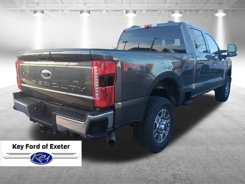 New 2026 Ford F350 Lariat w/ FX4 Off-Road Package image 15