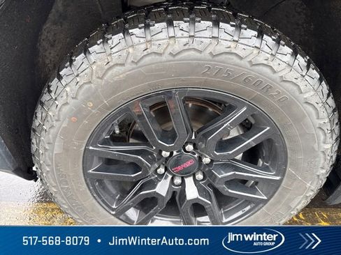 Used 2021 GMC Sierra 1500 Elevation w/ X31 Off-Road Package image 5