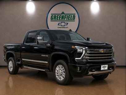 New 2025 Chevrolet Silverado 2500 High Country w/ High Country Premium Package