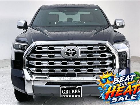 Used 2026 Toyota Tundra 1794 Edition AWD/4WD image 3