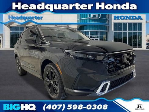 New 2026 Honda CR-V Sport Touring image 1