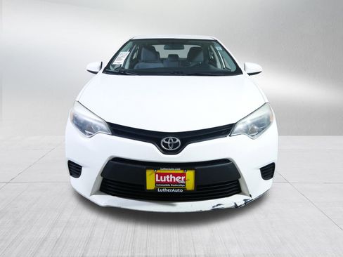 Used 2015 Toyota Corolla L image 2