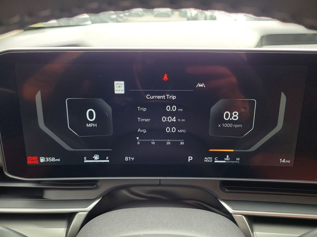 New 2026 Kia Carnival SX w/ SX Dark Edition Package FWD image 27