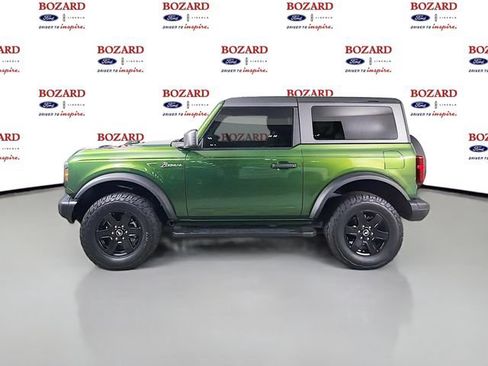 Certified 2024 Ford Bronco Black Diamond AWD/4WD image 5
