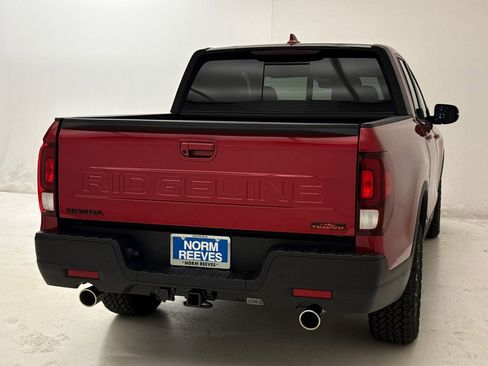 New 2026 Honda Ridgeline TrailSport image 9