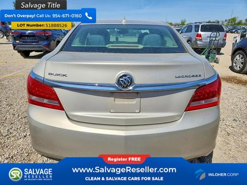 Used 2014 Buick LaCrosse FWD image 8
