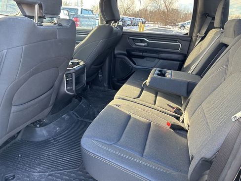 Used 2022 RAM 1500 Big Horn image 24
