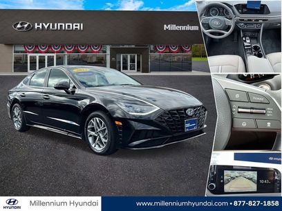 Certified 2023 Hyundai Sonata SEL